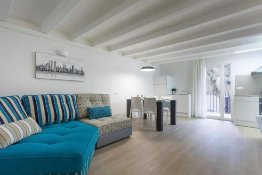 Апартаменты Beautiful And Best Location Apt Барселона