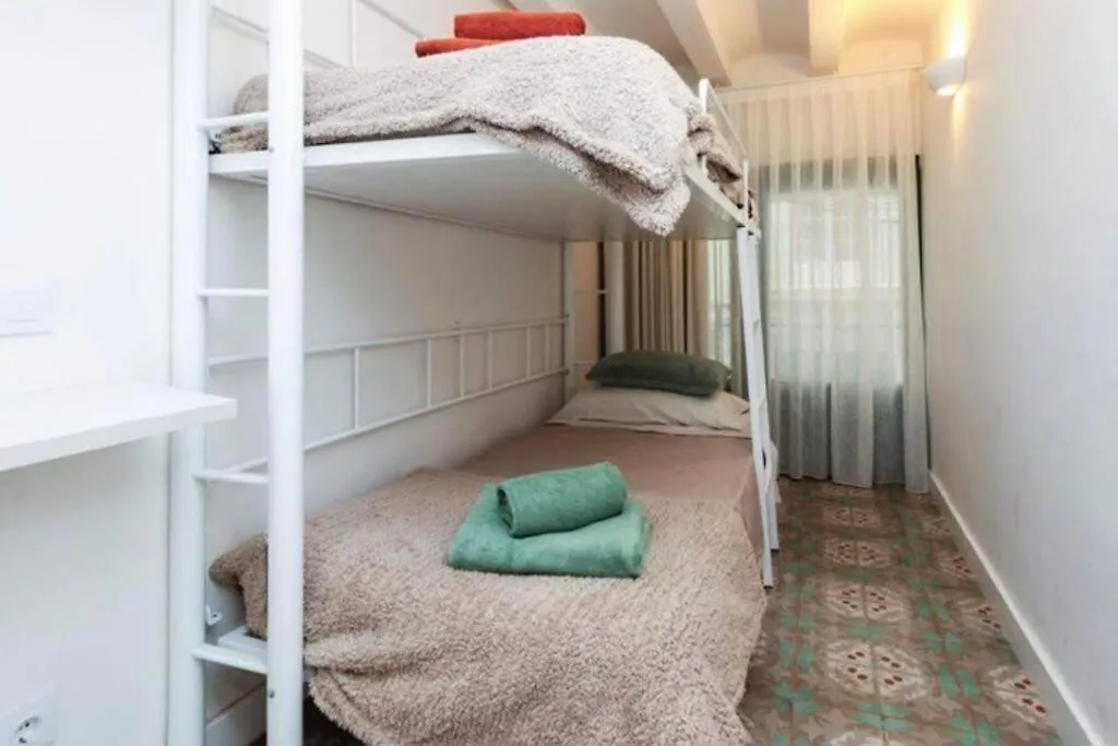 Апартаменты Beautiful And Best Location Apt Барселона Испания