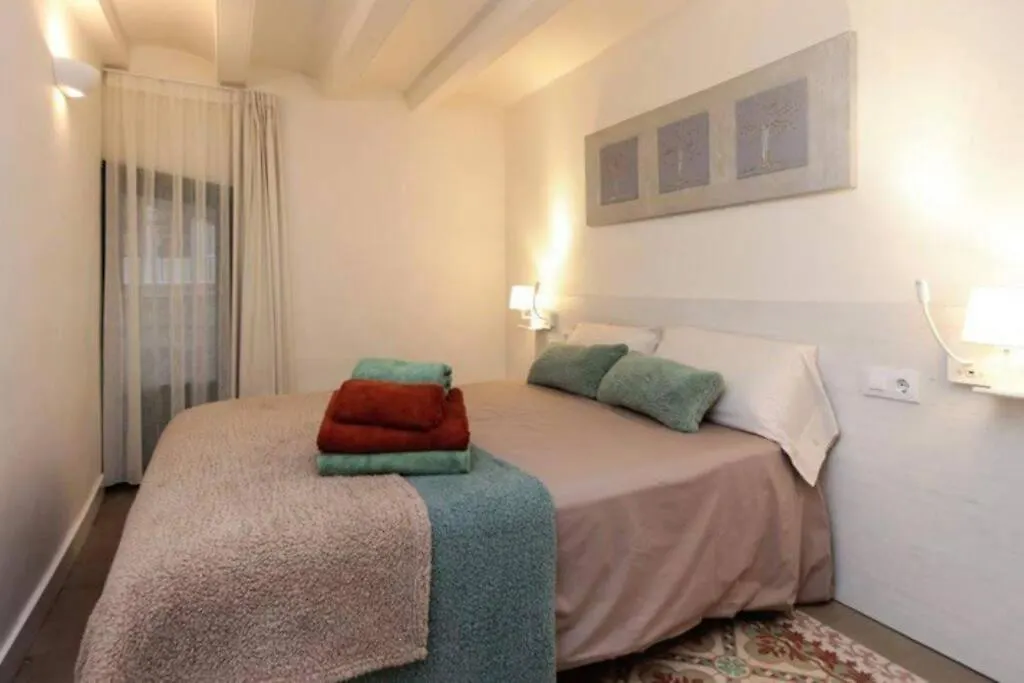 アパート Beautiful And Best Location Apt バルセロナ