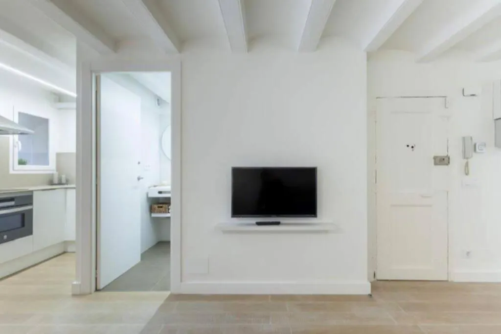 Beautiful And Best Location Apt バルセロナ アパート