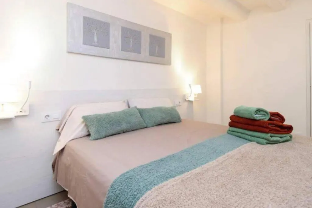 Apartamento Beautiful And Best Location Apt Barcelona