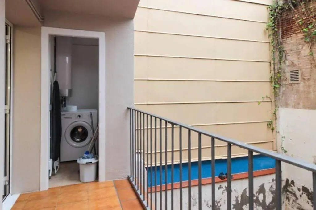 Beautiful And Best Location Apt Barcelona España